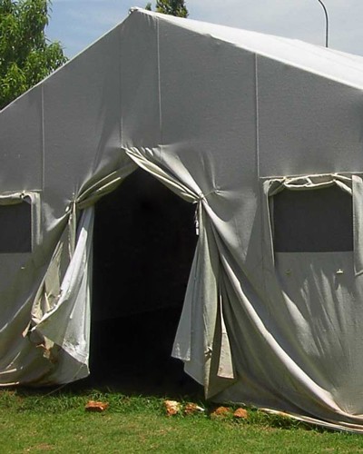 Изготавливаем солдатские палатки в Майском вместимостью <strong>до 70 человек</strong>
